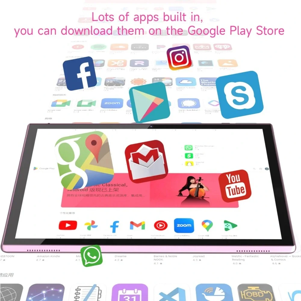 The LAP PAD